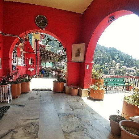 Ymca Tourist Hostel Shimla Esterno foto