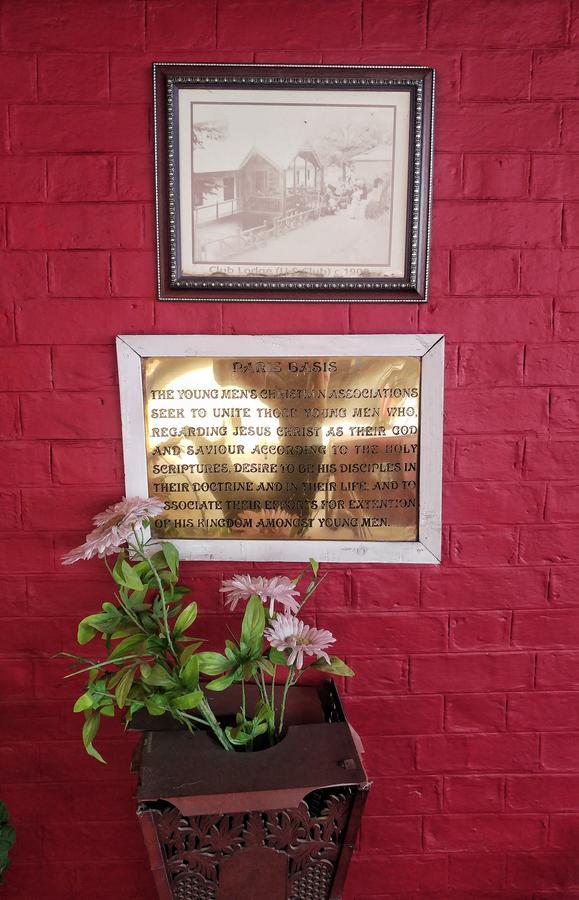 Ymca Tourist Hostel Shimla Esterno foto