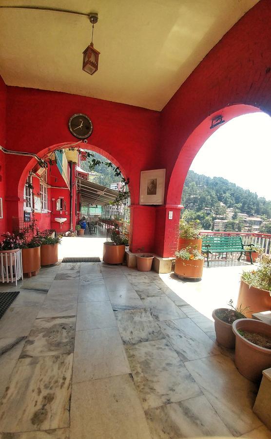 Ymca Tourist Hostel Shimla Esterno foto