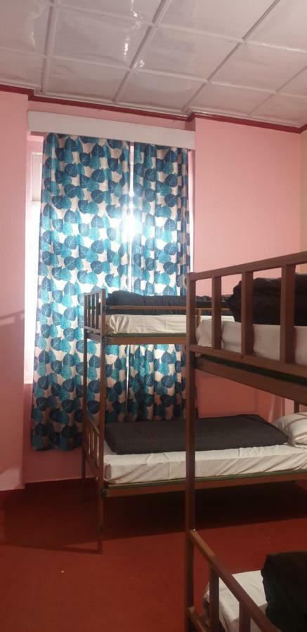 Ymca Tourist Hostel Shimla Esterno foto